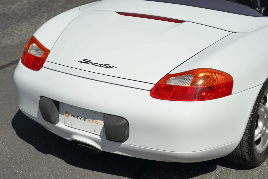 1998 Porsche 986 Boxster - Image 20 of 31