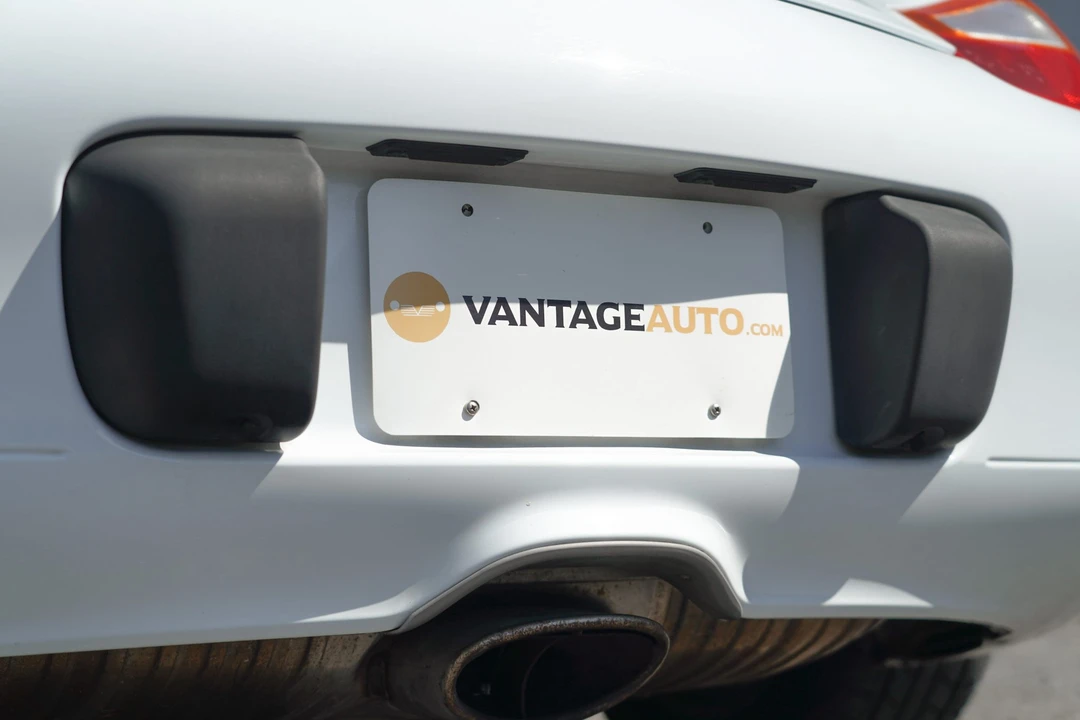 1998 Porsche 986 Boxster - Image 25 of 31