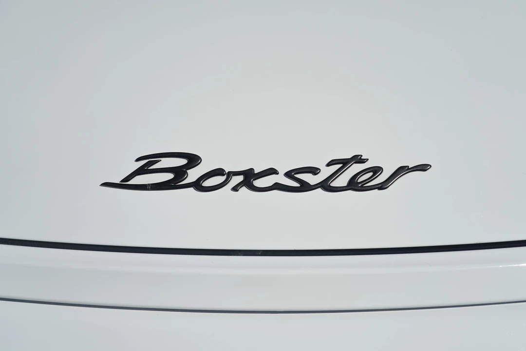 1998 Porsche 986 Boxster - Image 24 of 31