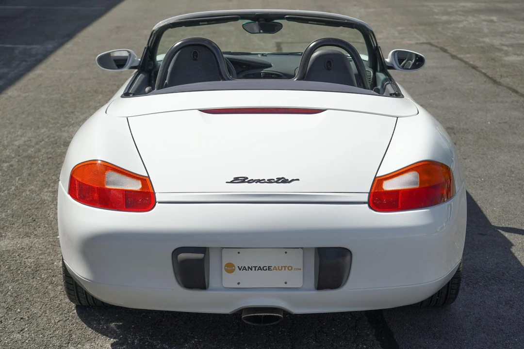 1998 Porsche 986 Boxster - Image 8 of 31
