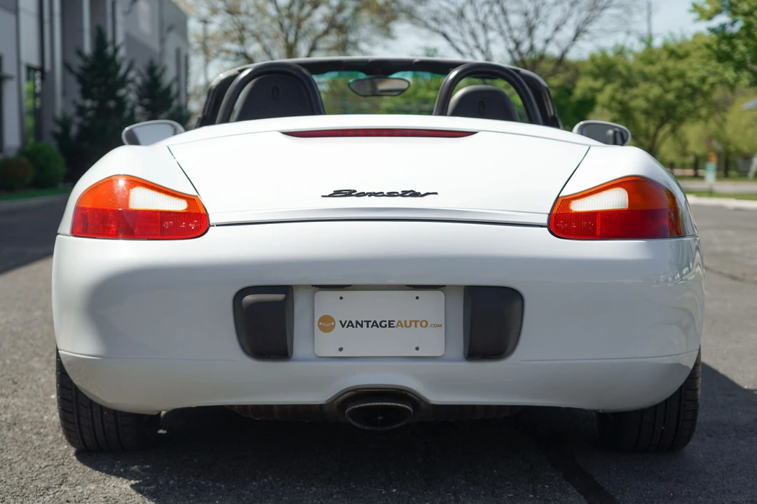 1998 Porsche 986 Boxster - Image 7 of 31