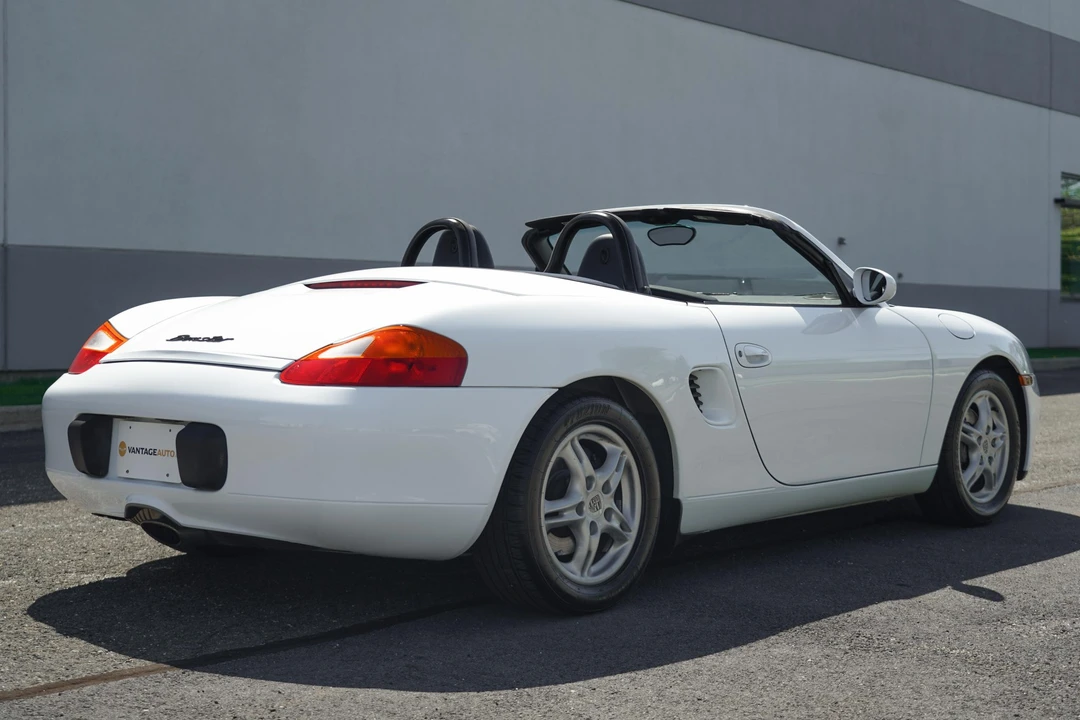 1998 Porsche 986 Boxster - Image 6 of 31