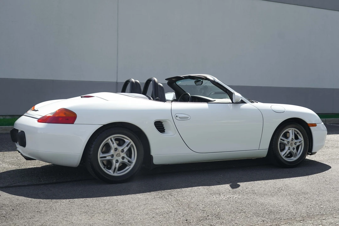 1998 Porsche 986 Boxster - Image 5 of 31