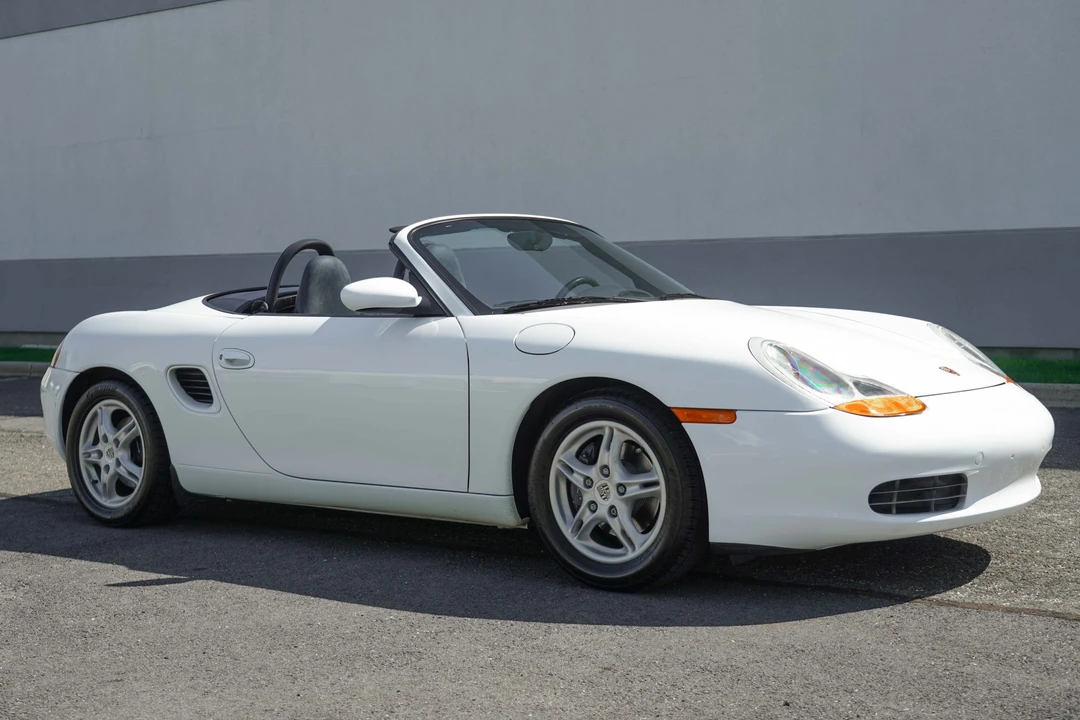 1998 Porsche 986 Boxster - Image 3 of 31