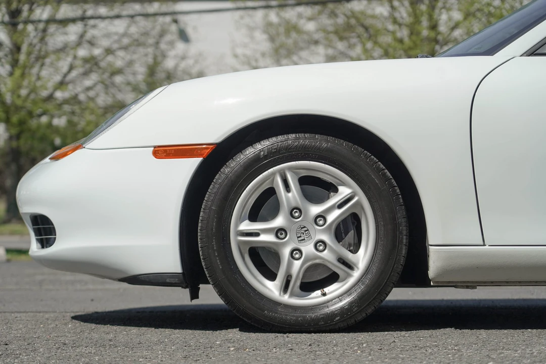1998 Porsche 986 Boxster - Image 30 of 31