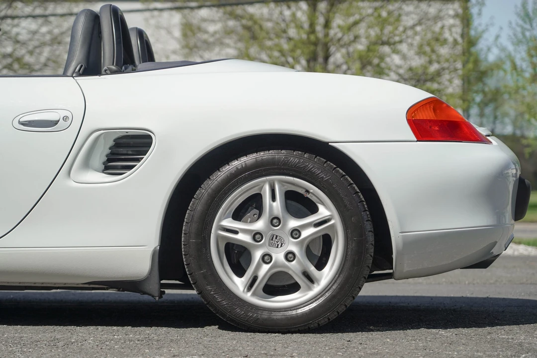 1998 Porsche 986 Boxster - Image 29 of 31