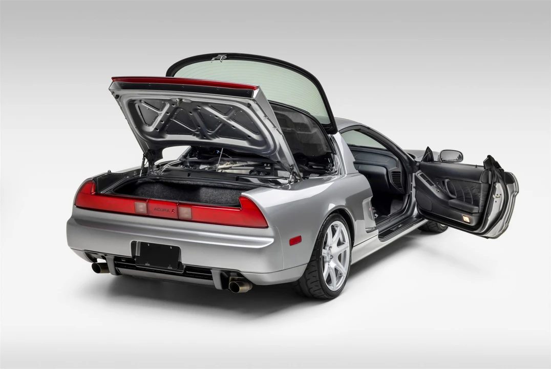 1999 Acura NA2 NSX - Image 23 of 31