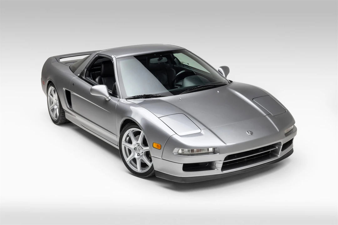 1999 Acura NA2 NSX - Image 8 of 31