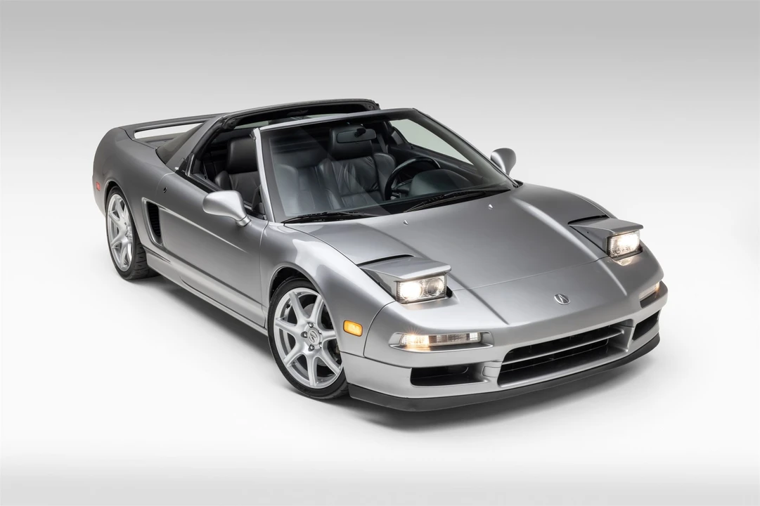 1999 Acura NA2 NSX - Image 9 of 31