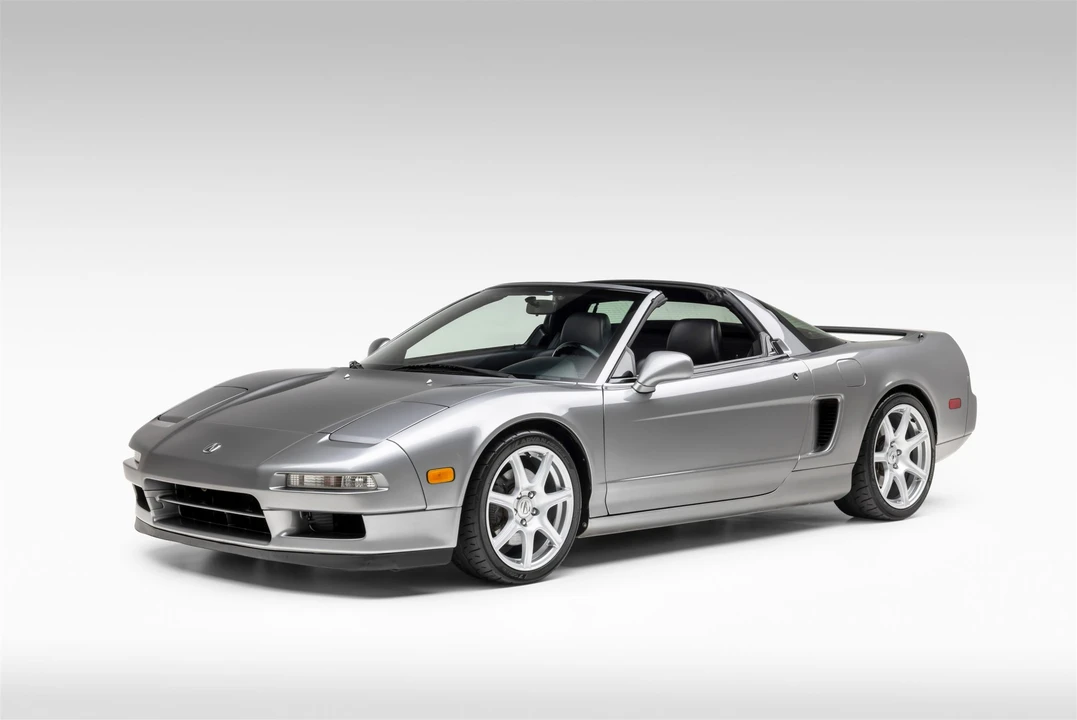 1999 Acura NA2 NSX - Image 3 of 31