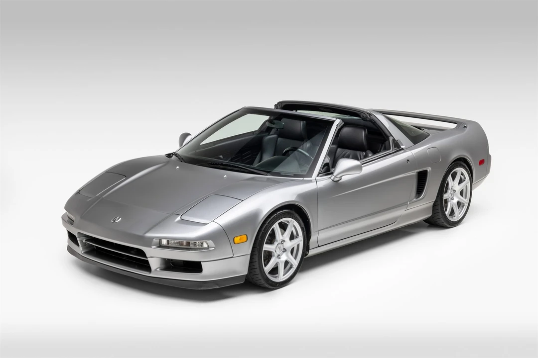 1999 Acura NA2 NSX - Image 2 of 31