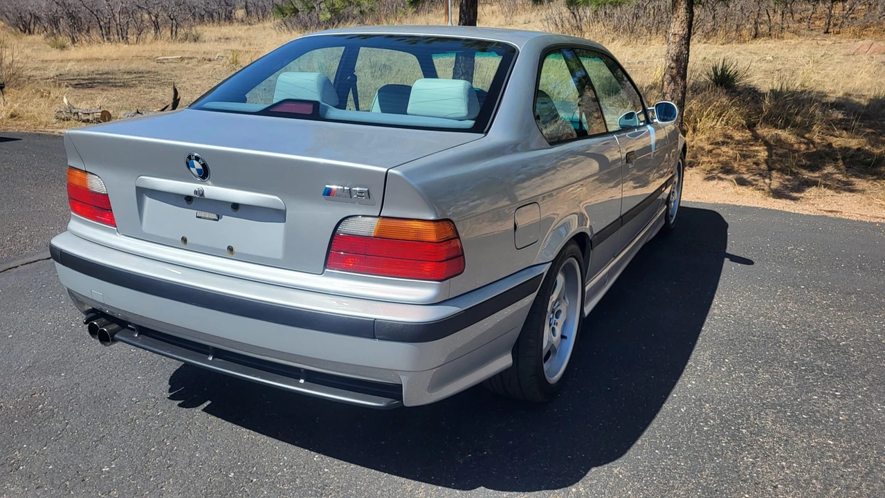 1999 BMW E36 M3 - Image 8 of 31