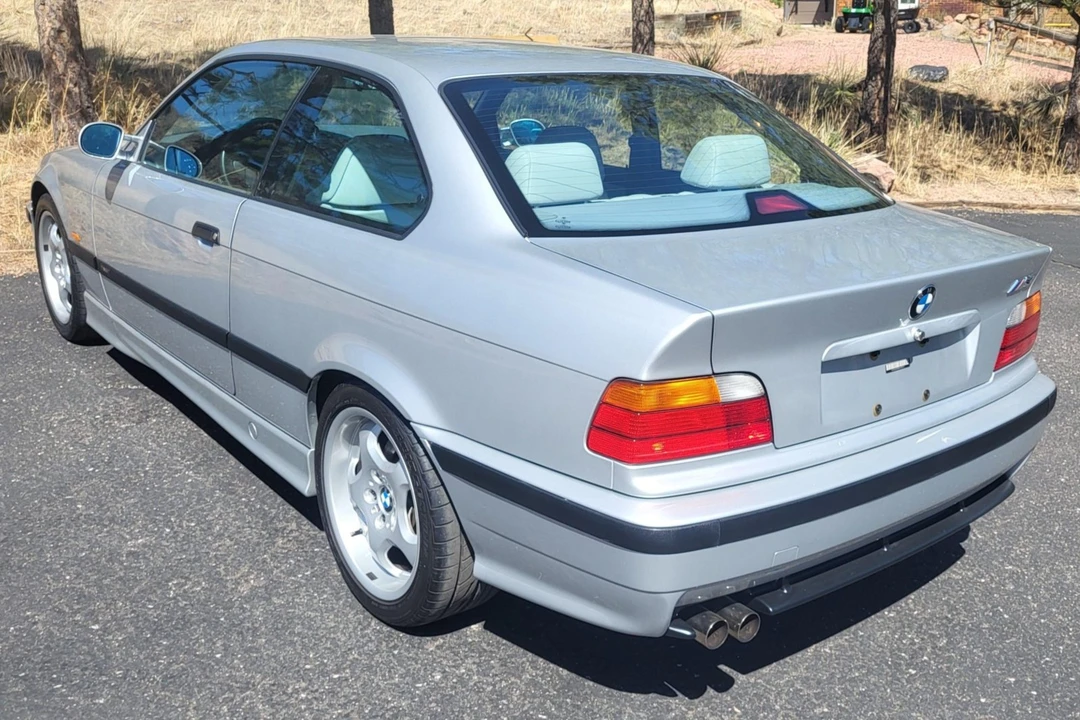 1999 BMW E36 M3 - Image 6 of 31