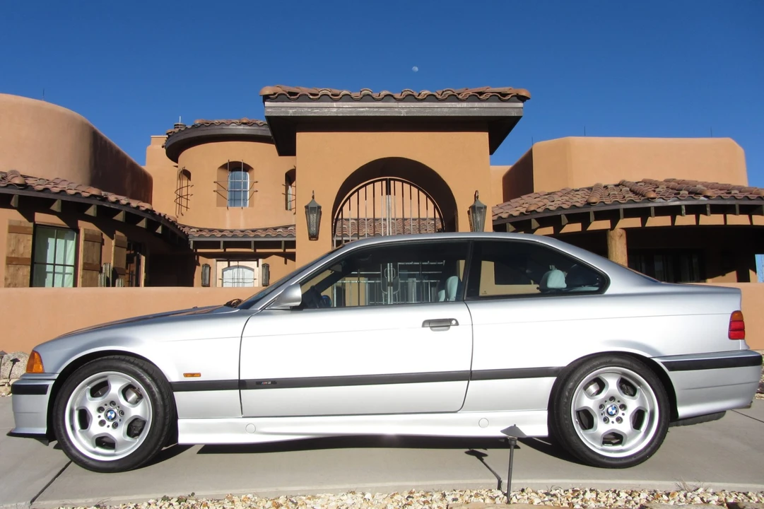 1999 BMW E36 M3 - Image 2 of 31