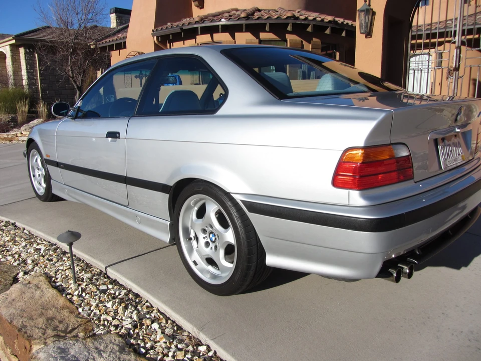 1999 BMW E36 M3 - Image 3 of 31