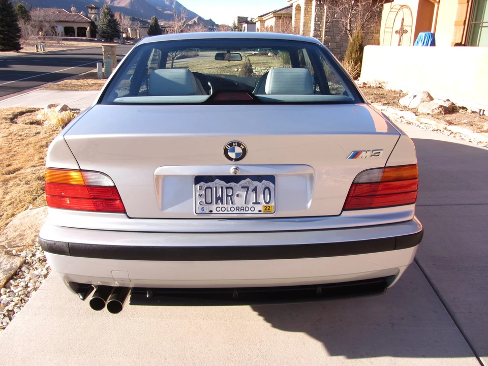 1999 BMW E36 M3 - Image 5 of 31