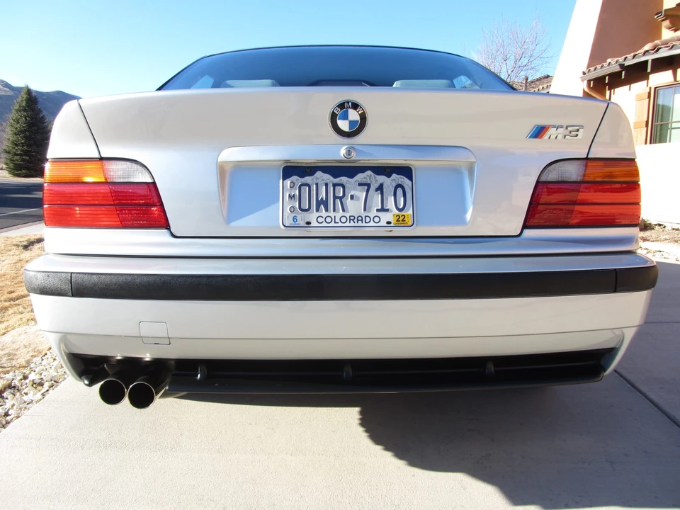 1999 BMW E36 M3 - Image 7 of 31