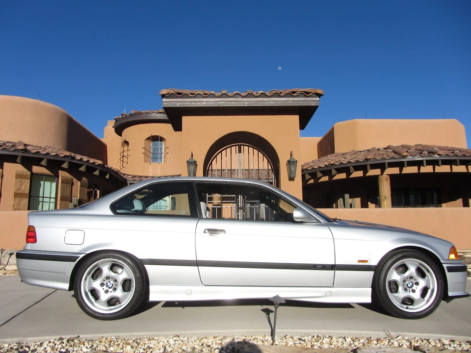 1999 BMW E36 M3 - Image 10 of 31
