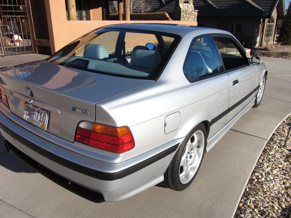 1999 BMW E36 M3 - Image 9 of 31