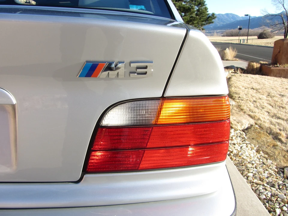 1999 BMW E36 M3 - Image 28 of 31