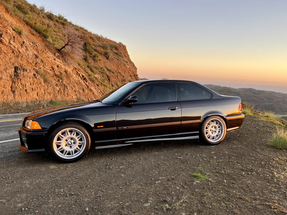 1999 BMW E36 M3 - Image 31 of 31