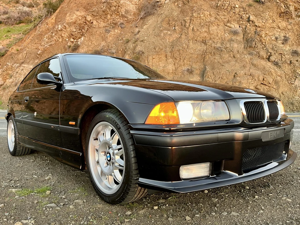 1999 BMW E36 M3 - Image 3 of 31