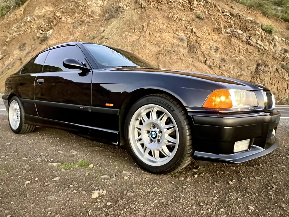 1999 BMW E36 M3 - Image 2 of 31