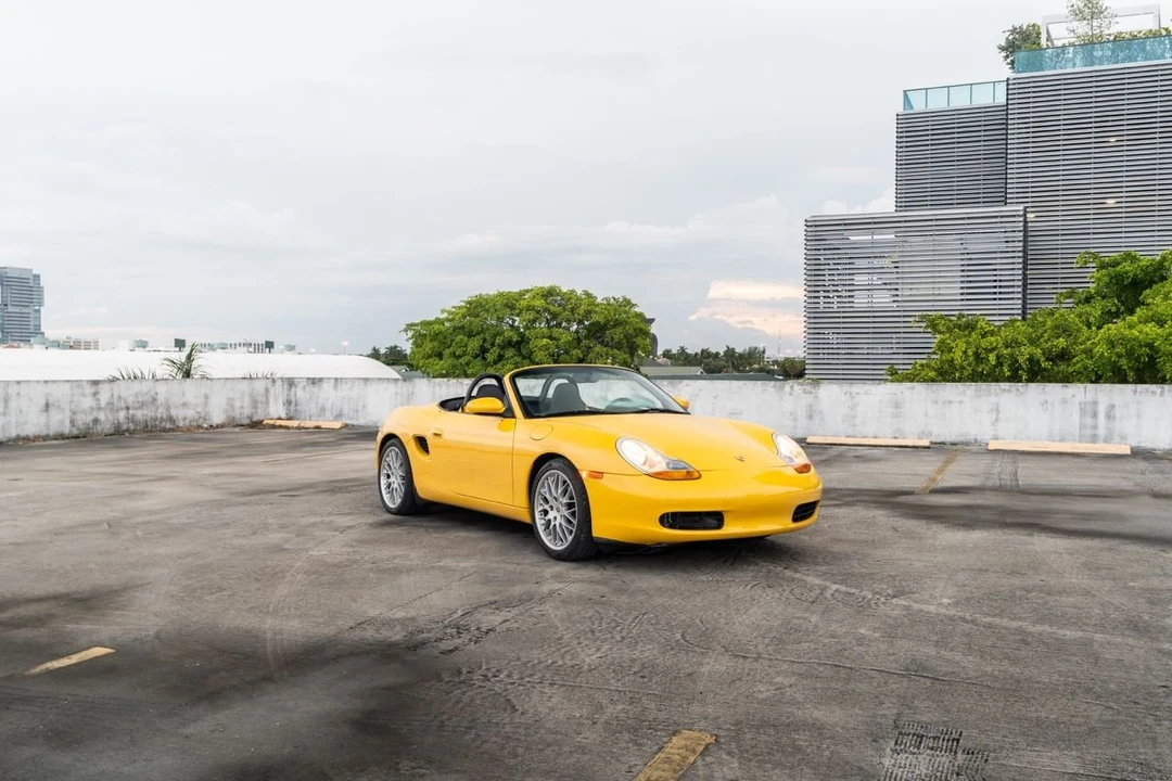 1999 Porsche 986 Boxster - Image 2 of 31