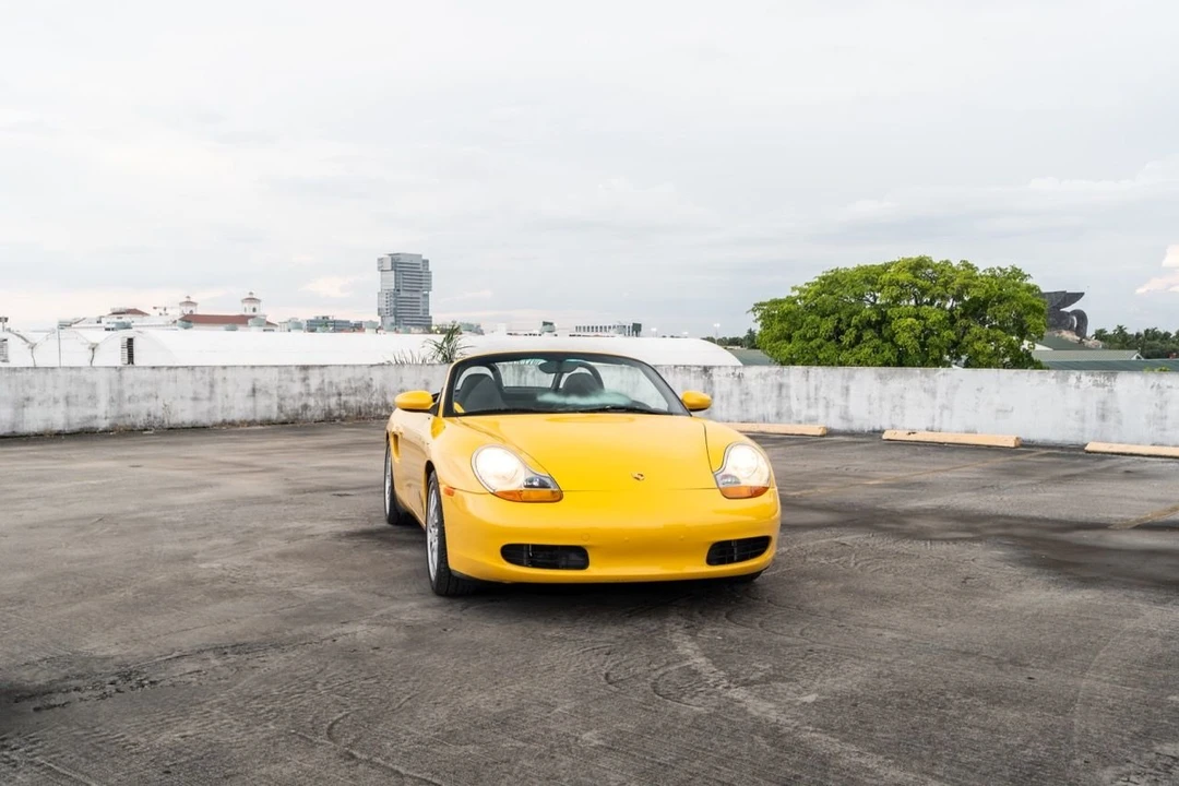 1999 Porsche 986 Boxster - Image 3 of 31