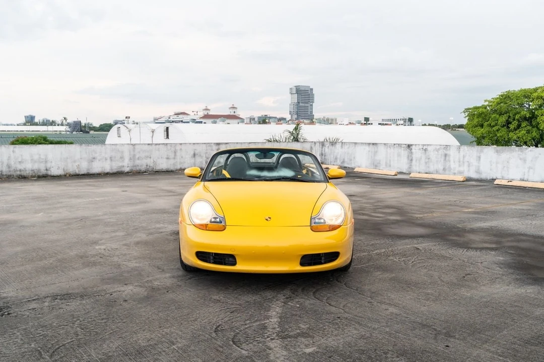 1999 Porsche 986 Boxster - Image 4 of 31
