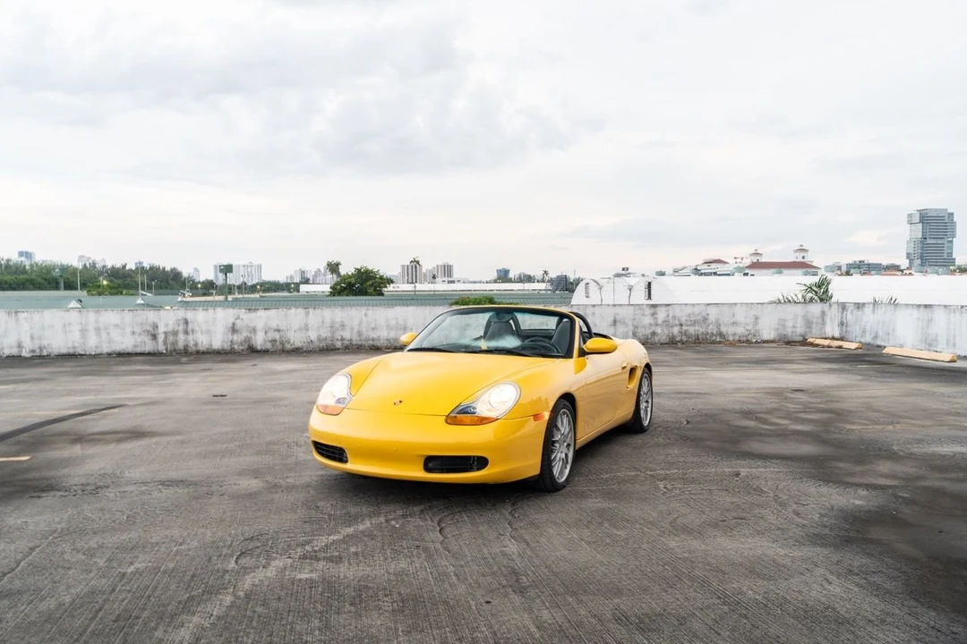 1999 Porsche 986 Boxster - Image 5 of 31