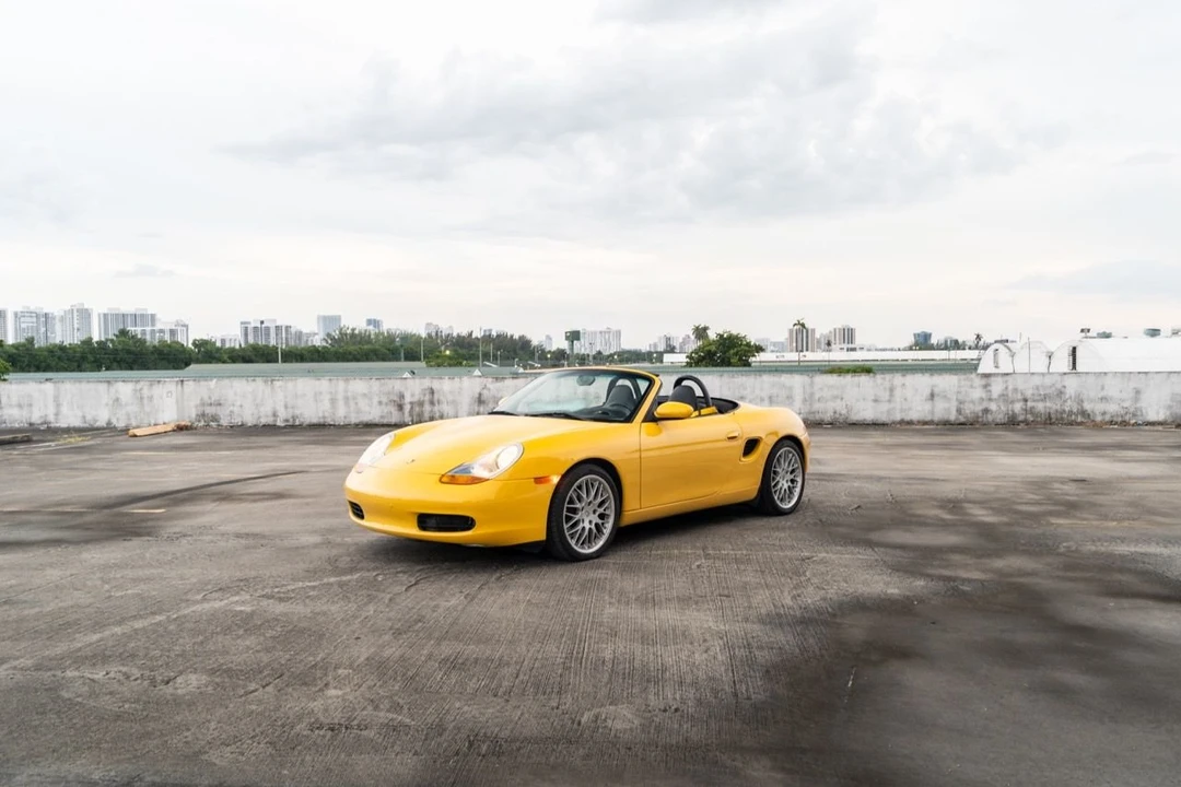 1999 Porsche 986 Boxster - Image 6 of 31