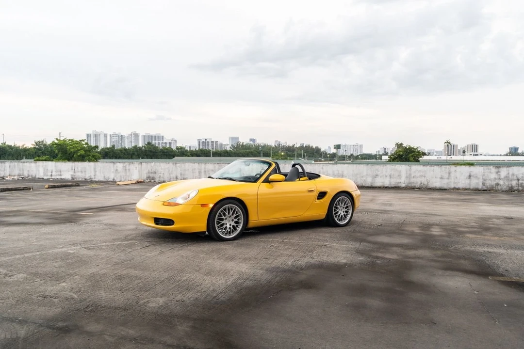 1999 Porsche 986 Boxster - Image 7 of 31