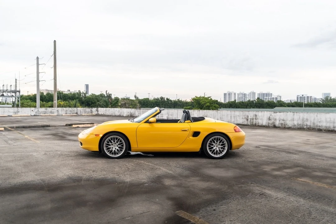 1999 Porsche 986 Boxster - Image 8 of 31