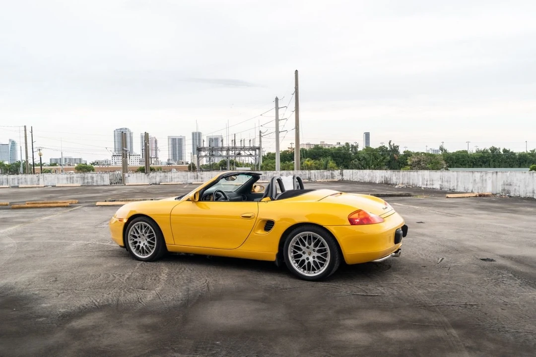 1999 Porsche 986 Boxster - Image 9 of 31