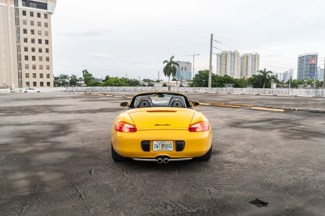 1999 Porsche 986 Boxster - Image 11 of 31
