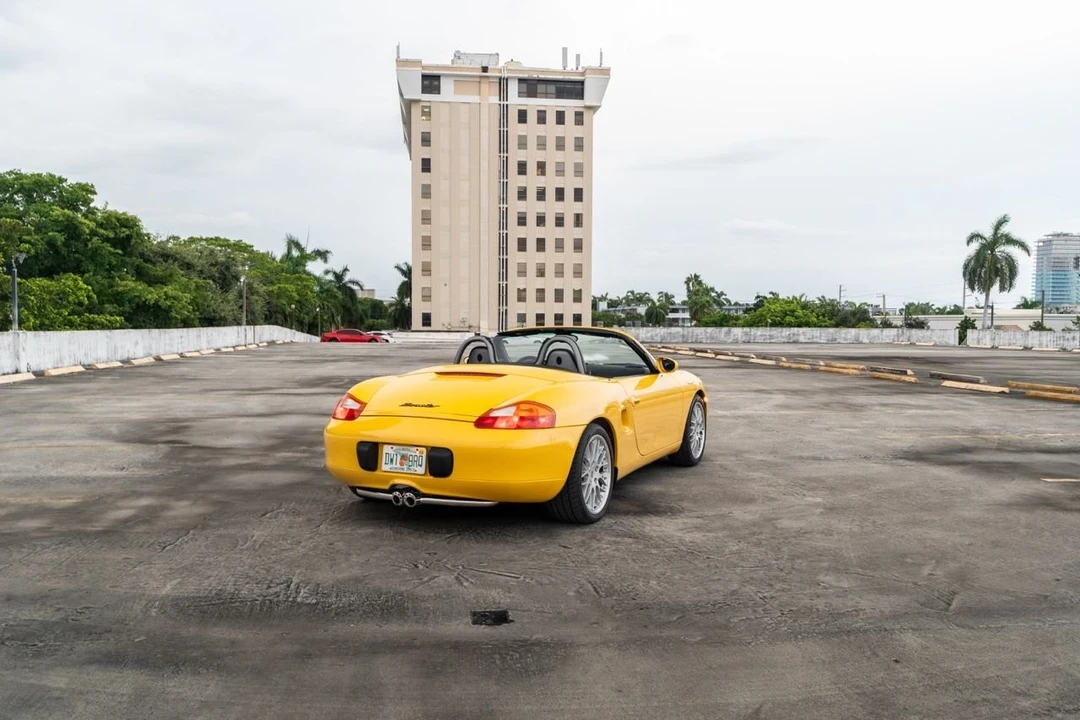 1999 Porsche 986 Boxster - Image 12 of 31
