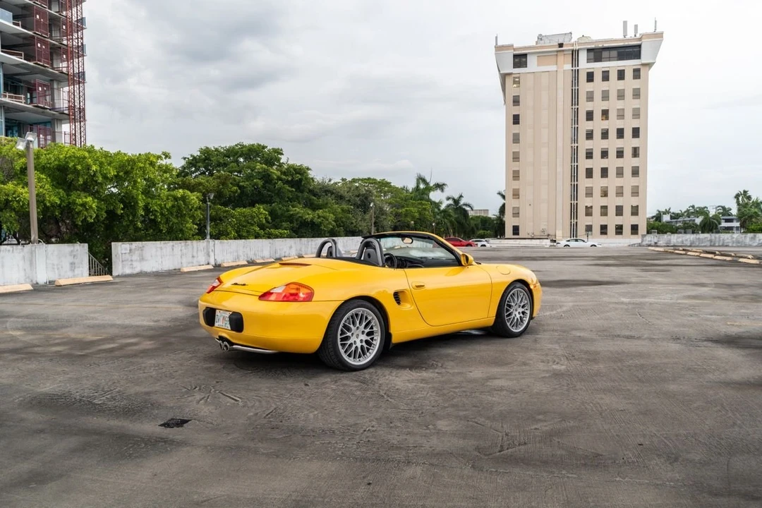1999 Porsche 986 Boxster - Image 13 of 31