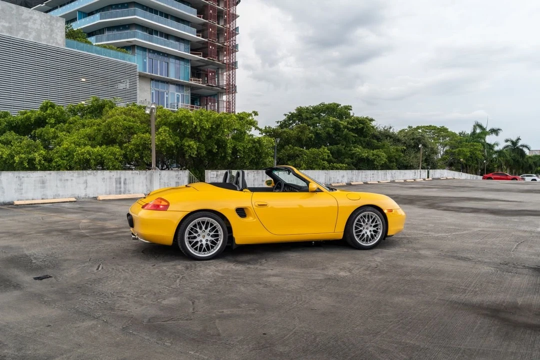 1999 Porsche 986 Boxster - Image 14 of 31