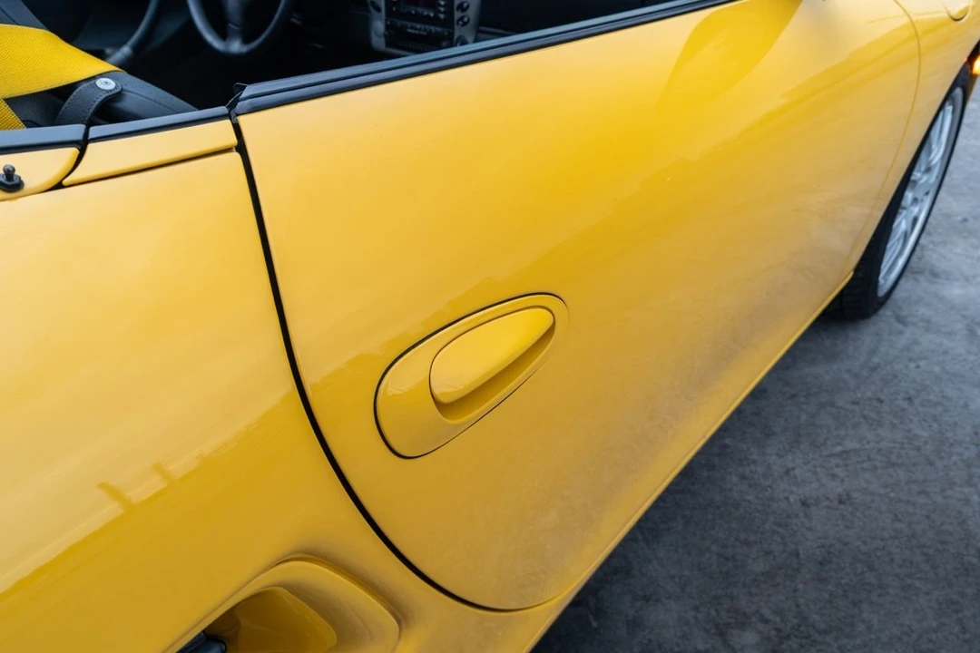 1999 Porsche 986 Boxster - Image 15 of 31
