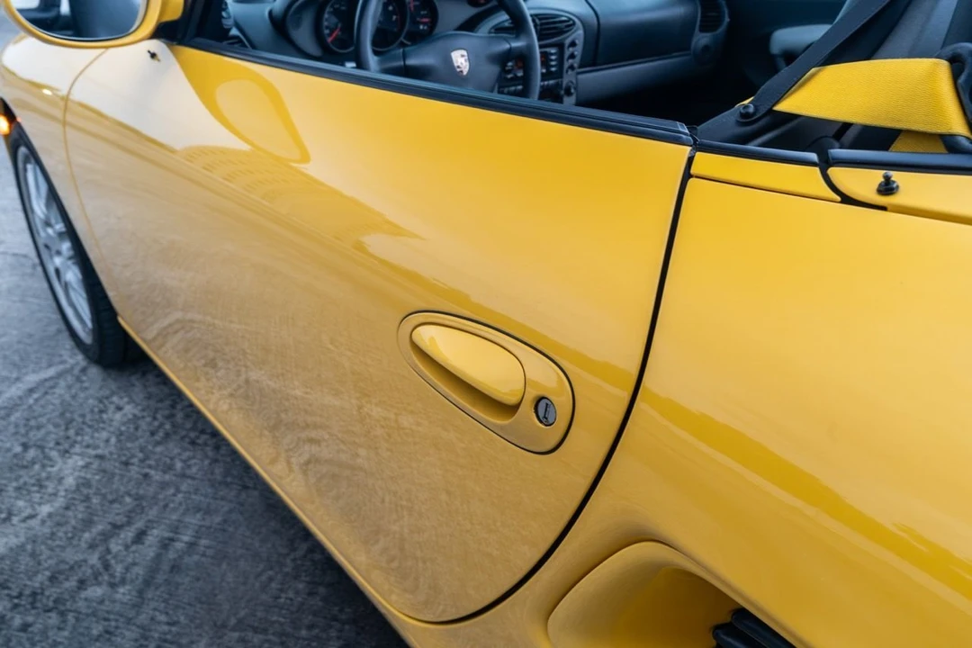 1999 Porsche 986 Boxster - Image 16 of 31