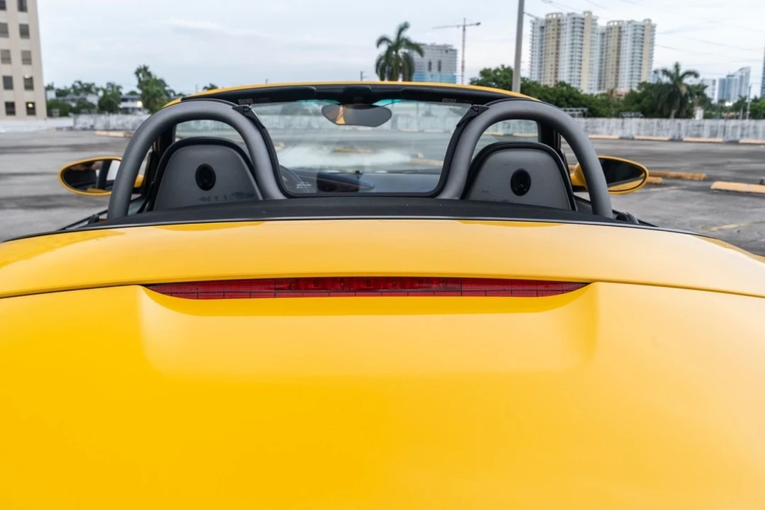 1999 Porsche 986 Boxster - Image 18 of 31