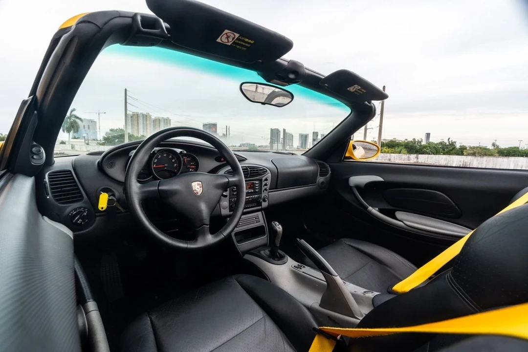 1999 Porsche 986 Boxster - Image 20 of 31