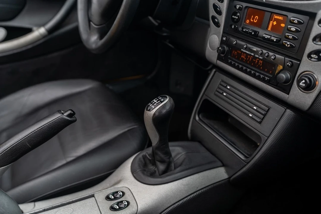 1999 Porsche 986 Boxster - Image 23 of 31
