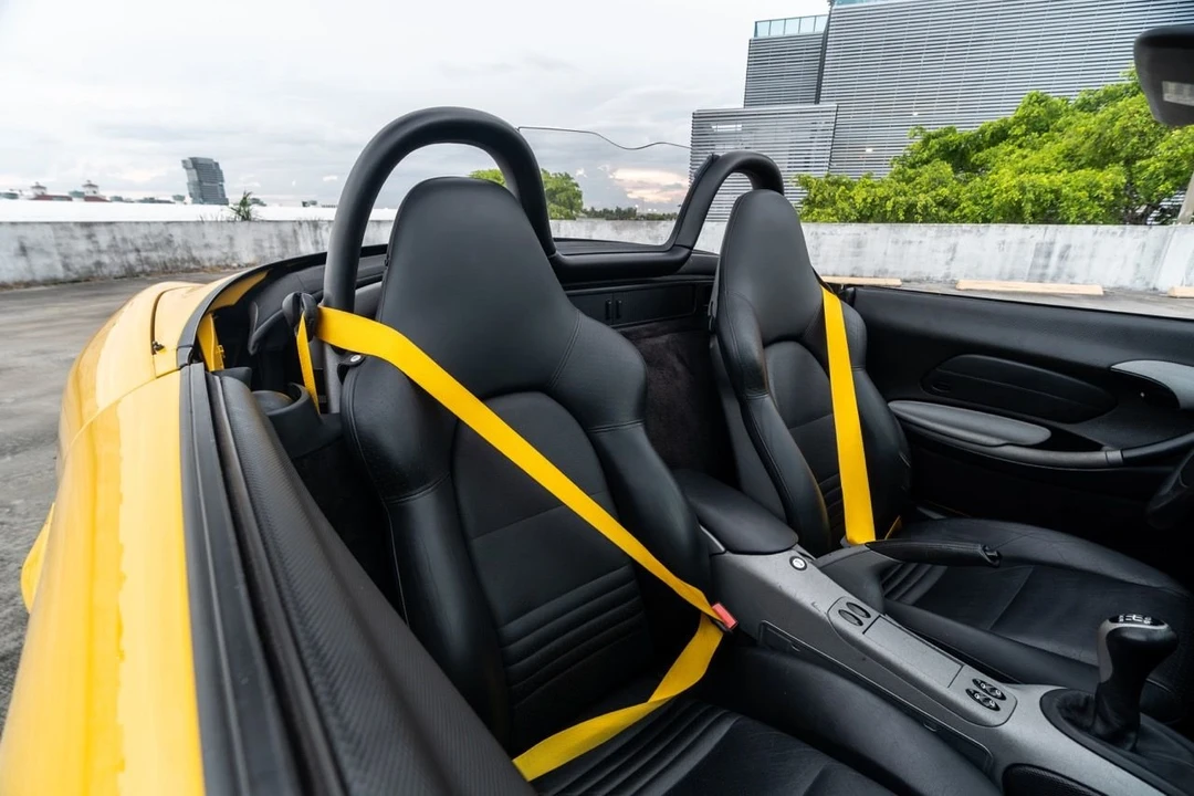 1999 Porsche 986 Boxster - Image 26 of 31