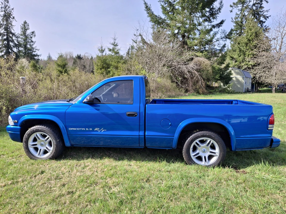 1999 Dodge Dakota 2nd Gen - Image 11 of 31