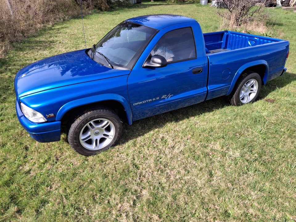 1999 Dodge Dakota 2nd Gen - Image 14 of 31