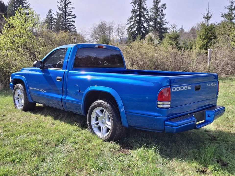 1999 Dodge Dakota 2nd Gen - Image 7 of 31