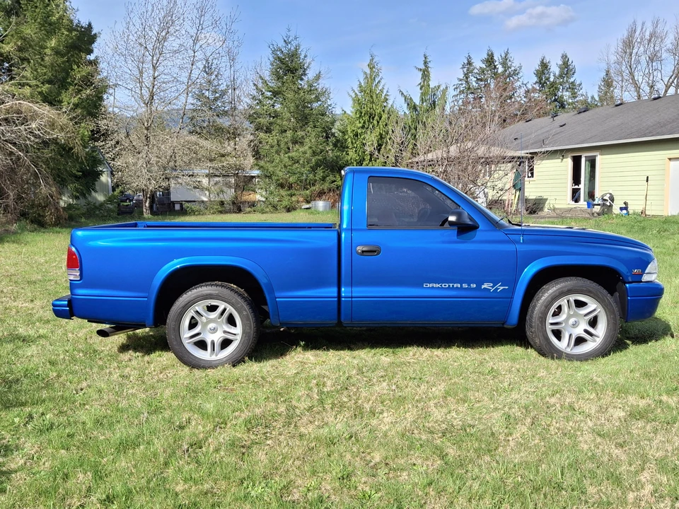 1999 Dodge Dakota 2nd Gen - Image 5 of 31