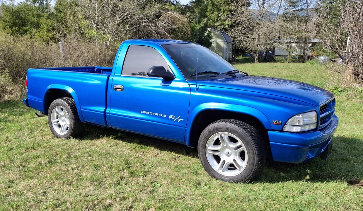 1999 Dodge Dakota 2nd Gen - Image 4 of 31